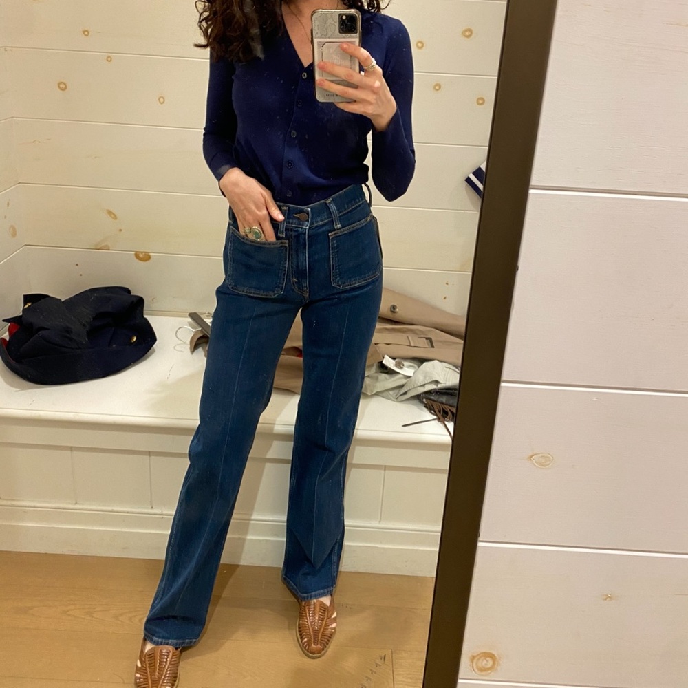 Ralph Lauren Front Pocket Jeans